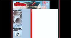 Desktop Screenshot of jemnicka-stavba.cz